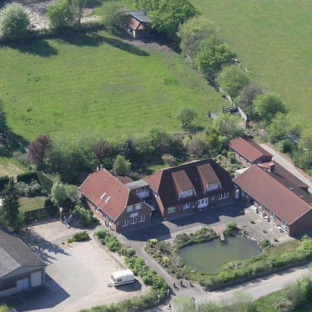 Landhotel Moellhagen Schulp bei Nortorf ภายนอก รูปภาพ