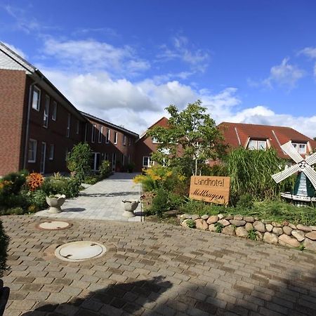 Landhotel Moellhagen Schulp bei Nortorf ภายนอก รูปภาพ