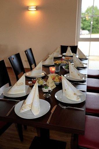 Landhotel Moellhagen Schulp bei Nortorf ภายนอก รูปภาพ