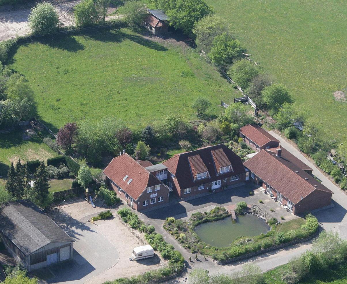 Landhotel Moellhagen Schulp bei Nortorf ภายนอก รูปภาพ