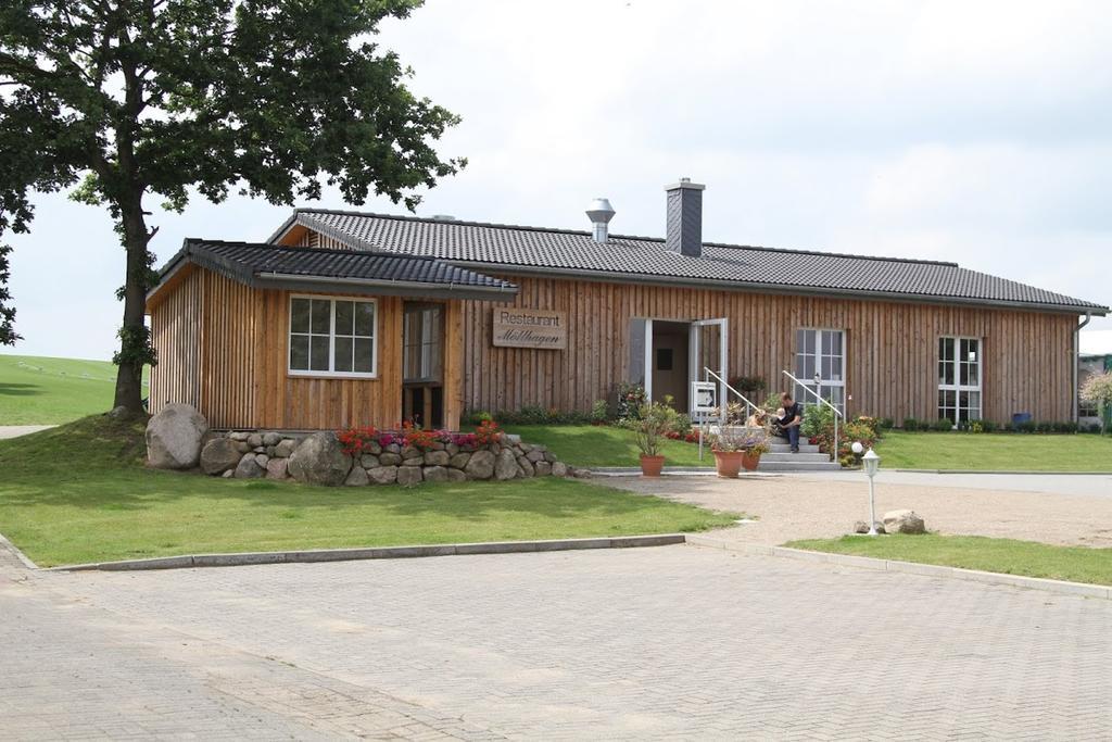 Landhotel Moellhagen Schulp bei Nortorf ภายนอก รูปภาพ