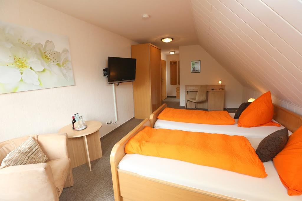 Landhotel Moellhagen Schulp bei Nortorf ห้อง รูปภาพ