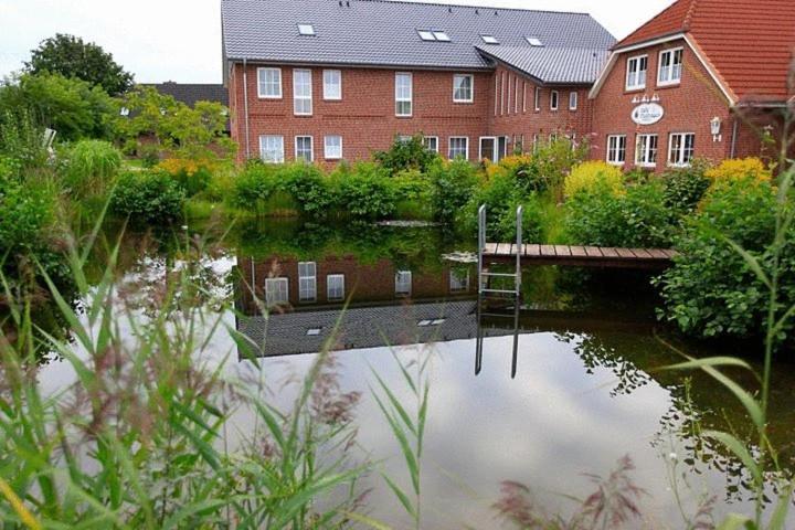 Landhotel Moellhagen Schulp bei Nortorf ภายนอก รูปภาพ