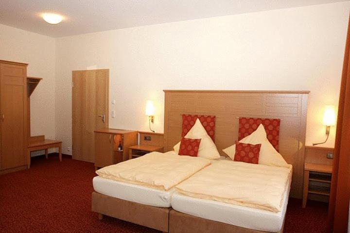 Landhotel Moellhagen Schulp bei Nortorf ห้อง รูปภาพ